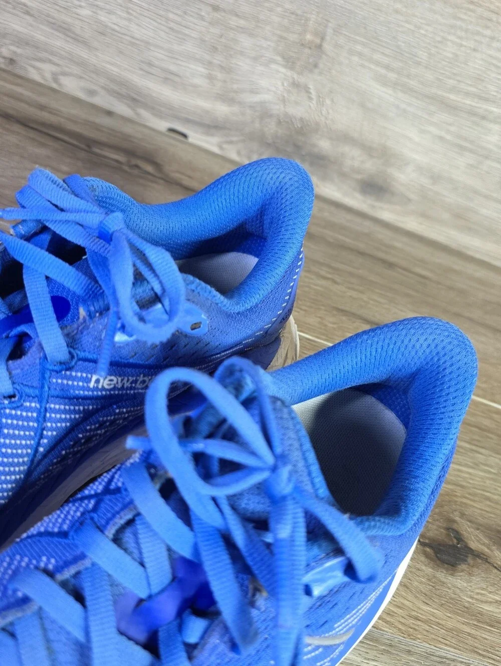 New Balance overview ​engineered